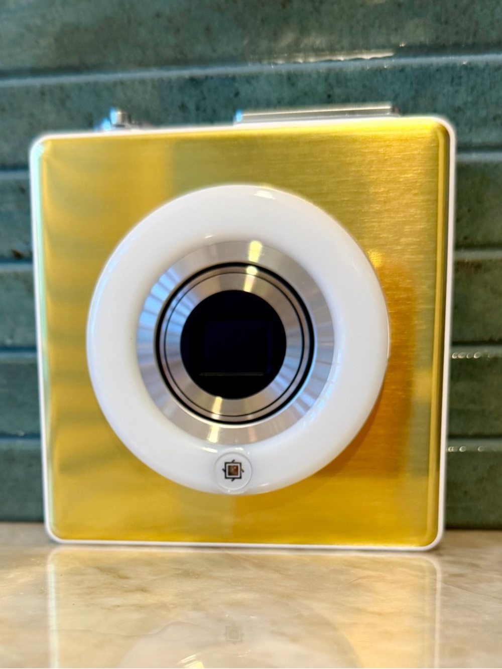 Dijie Digital Camera-Gold